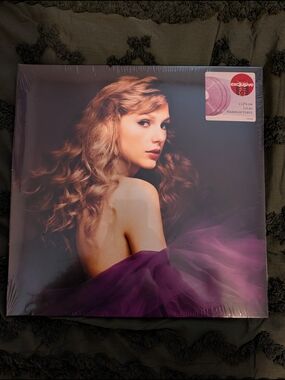 Taylor Swift Vinyl Haul